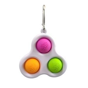 Buy cheap EN71 F963 Keychain Pop It from wholesalers