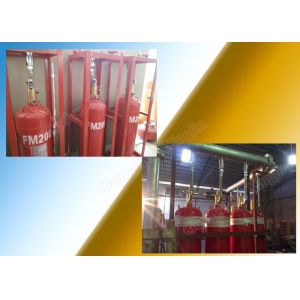 Buy cheap 100L Gas Fire Suppression System from wholesalers