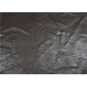 Buy cheap Handfeeling Soft Garment Leather Fabric Varied Embossed Design Eco - Friendly from wholesalers