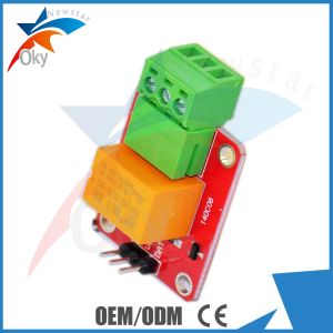 1 Channel 5V Relay Shield Module Sensors For Arduino , Household Appliances