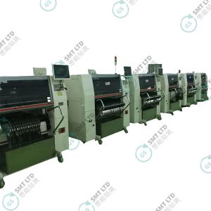 Buy cheap Samsung SMT Placement Machine SM471 Flexible High Speed Chip Shooter from wholesalers
