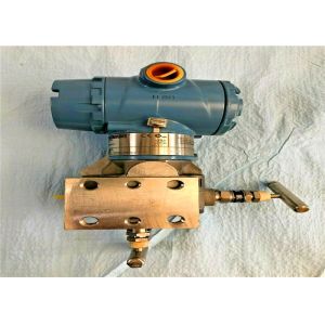 Buy cheap Rosemount Absolute Pressure Temperature Transmitter 3051CA3A02A1AB1H2L4M5 0 To 800 Psia from wholesalers