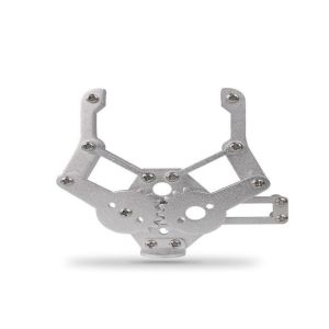 Hard Aluminium Robot Arm Clamp For Robotic Manipulator DIY Toy