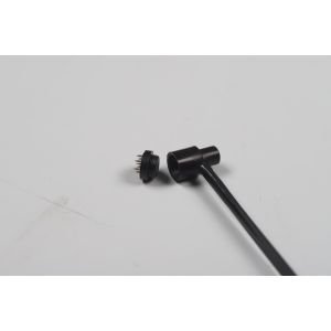 PVC Handle Disposable Sterile Dermal Hammer Needle For Professional Safe Skin