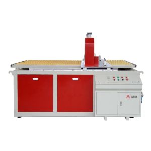 Buy cheap Co-rotating Conical Twin-screw Plastic Extruder Machine for PVC Pelletizing Profile from wholesalers