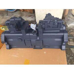 Buy cheap Kawasaki K5V200 hydraulic piston pump for SANY335 excavator from wholesalers