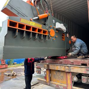 Buy cheap Scrap Metal Shearing Machine Recycling Crocodile Cutting Machine from wholesalers