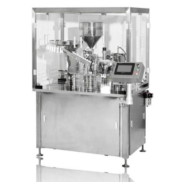 Buy cheap 2.1kw Pharmaceutical Processing Machines , High Precision Syringe Pre-filled and Closing Machine from wholesalers