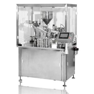 Buy cheap 2.1kw Pharmaceutical Processing Machines , High Precision Syringe Pre-filled and Closing Machine from wholesalers