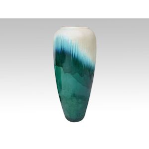 Buy cheap 35 Inch Tall Vase Ceramic Outdoor Pot High Fired For Outside N11 - 35 from wholesalers