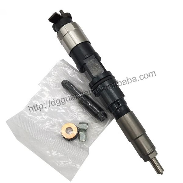 Buy cheap ORIGINAL Fuel Injector 095000-6490 095000-6491 095000-6492 For John Deere from wholesalers