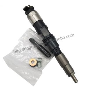Buy cheap ORIGINAL Fuel Injector 095000-6490 095000-6491 095000-6492 For John Deere from wholesalers