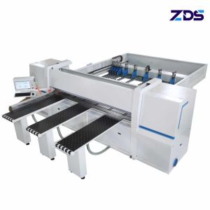 Buy cheap Custom Bakelite Board CNC Panel Saw Machine With Planetary Reducer from wholesalers