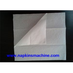 380V N Fold 7.5KW Laminated Towel Folding Machine