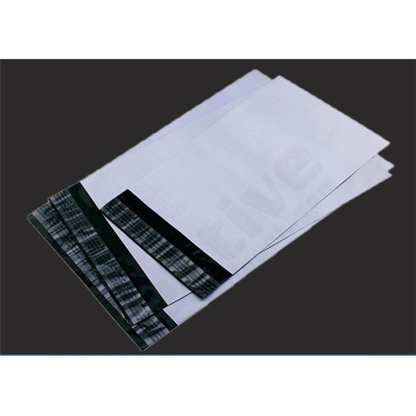 Buy cheap Puncture Proof Co-Extruded Film Poly Shipping Bags Biodegradable Customized from wholesalers