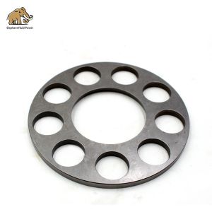 Buy cheap Sauer PV24 Hydraulic Piston Pump Parts Cast Iron from wholesalers