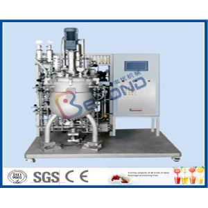 Buy cheap Customize Stainless Steel Tanks With PLC Controller Convenient Operation from wholesalers