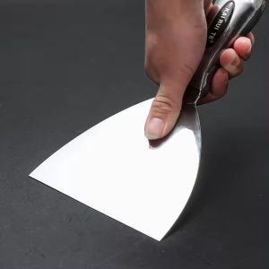 Buy cheap Drywall Tools All Stainless Steel Joint Knife One-Piece Premium Polished Metal Putty Blade from wholesalers