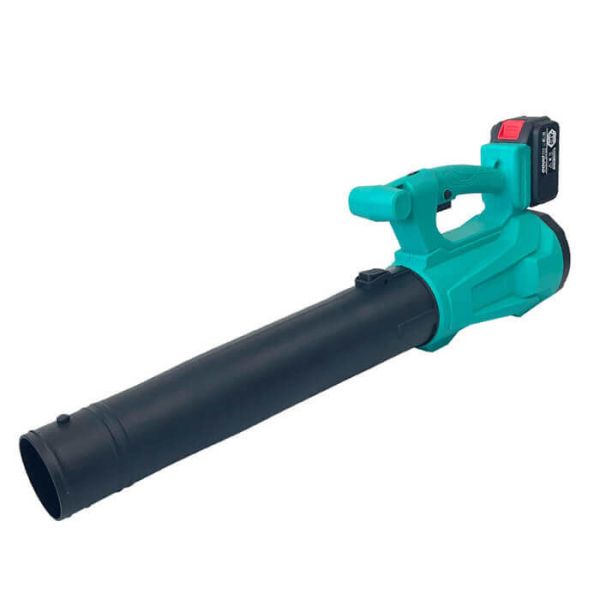 Low Noise 40V Lithium Leaf And Snow Blower Garden Vacuum Cordless