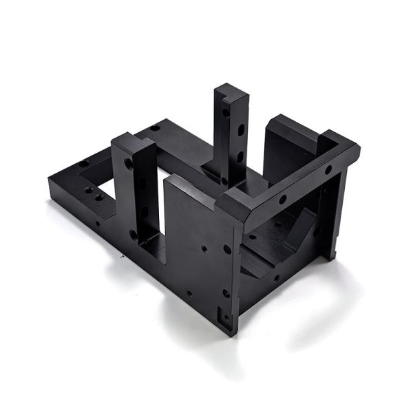 Sturdy Precision CNC Milling Services Aluminum Steel Titanium CNC Service