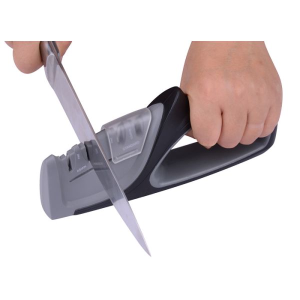 Buy cheap 4 Stage Handle Knife Sharpener / Chefs Choice Ceramic Knife Sharpener from wholesalers