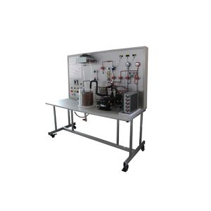 Buy cheap Didactic Automotive A C Training With Heat Pump Demonstrational Equipment from wholesalers