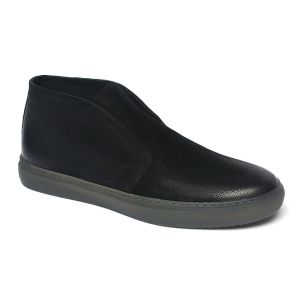 Buy cheap Pigskin Sock Rubber Outsole Mens Leather Casual Boots from wholesalers