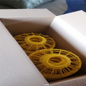 Chicken Poultry Farming Equipment Feeder Pan for Breeder Chicken