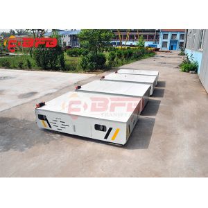 Buy cheap Platform Trackless 20m/min Q235 Material Transfer Carts from wholesalers