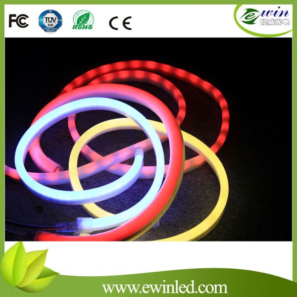 Buy cheap 2300V RGB LED Neon Flex with CE ROHS Approval from wholesalers
