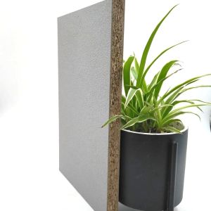 Buy cheap 400kgs/CM3 Anti Scratch  Deep Embossed Textured MDF Panels from wholesalers