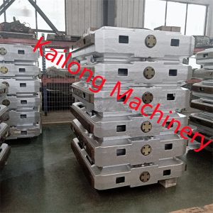 Buy cheap Ductile Iron GGG50 Molding Boxes For Metal Foundry from wholesalers