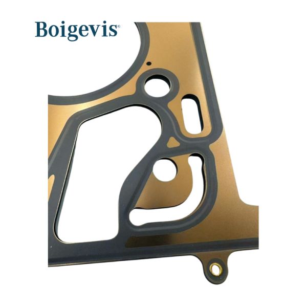 07C103149 Q Cylinder Head Gasket Compatible With Audi A8L 2002 2010 6.0L W12