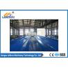 Buy cheap PLC control system K Span Roof Panel Roll Forming Machine 2018 new type made in china Blue color from wholesalers