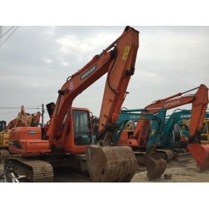 Buy cheap Used doosan excavator DH150LC-7 for sale from wholesalers