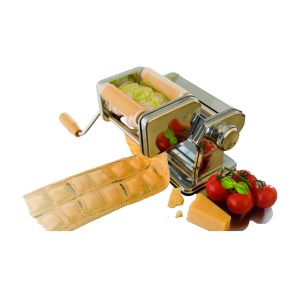 Buy cheap Spaghetti Fettucini Ravioli Pasta Maker Lasagnette Manual Operated from wholesalers