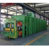 Buy cheap Highly 20000 KG Weight Conveyor Belt Vulcanizing Press Machine Belt Curing Press from wholesalers