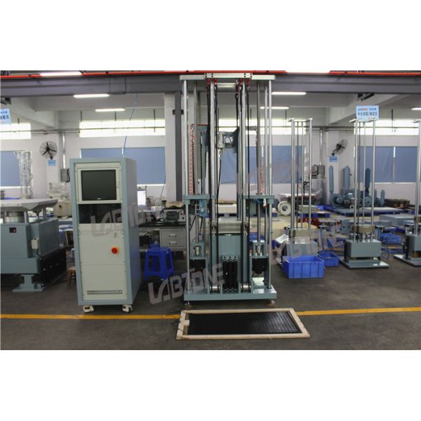 Quality 35000G High Acceleration Mechanical Shock Testing Machine Manufacturer China for sale