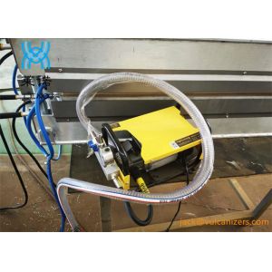 Buy cheap 30 Kilograms Single Gross Weight Rubber Conveyor Belt Vulcaniser Control Box Size 450x350x250 Seamless Belt Repair Tool from wholesalers