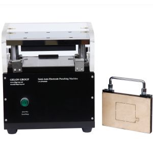 Buy cheap Laboratory Electrode Punching Machine Lithium Ion Batteries from wholesalers