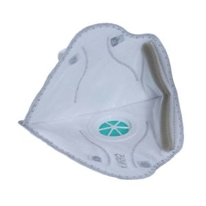 Buy cheap Custom Folding FFP2 Mask , Face Protection Mask For Personal Protective from wholesalers