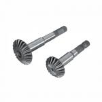 Buy cheap Bevel Pinion Gear Straight Tooth Gear For Motor Parts Of Drive Axle from wholesalers