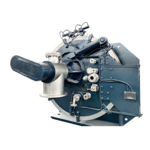 Buy cheap PPCS Series Automatic Horizontal Siphon Peeler Centrifuge with PLC for Starch Extraction from wholesalers