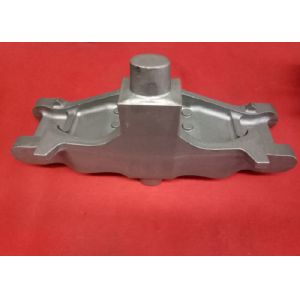 Buy cheap Iron Castings Steering Axle Smooth Surface With Accurate Dimension from wholesalers
