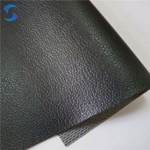 China PVC Leather Fabric - Sustainable and Cost-effective wholesale faux leather fabric for sofa fabric on sale