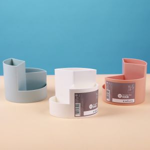 Buy cheap Creative PP 11.8x10.3cm Desktop Pen Organizer from wholesalers