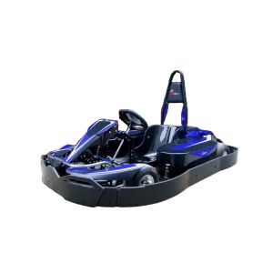 3.5kw Electrical Go Kart 1860*1400*610mm APP Adjustment Control