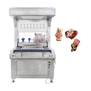 Buy cheap Automatic Precision Soft Candy Making Machine Candy Bar Making Machine 718KG from wholesalers