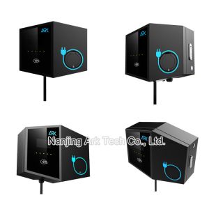 Buy cheap Wall Mounted Chademo 1 Phase IP55 EV Smart Charger from wholesalers