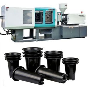 3600KN Computerized Auto Injection Molding Machine with Enhanced Safety and